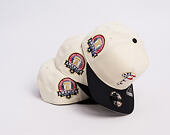 Cap New Era - MLB "American Flag" 9FIFTY - Philadelphia Phillies - Chrome White