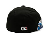 Cap New Era - MLB "Tidal Wave" 59FIFTY - Arizona Diamondbacks - Black