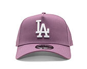 Cap New Era - MLB "Purple Nitro" 9FORTY A-Frame - LA Dodgers - Purple Nitro