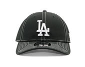 Cap New Era - MLB "Clouds Contrast" 9FORTY - LA Dodgers - Steel