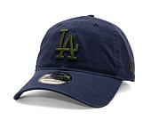 Cap New Era - MLB "Rifle Green" 9TWENTY - LA Dodgers - Navy