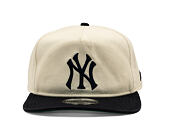 Cap New Era - MLB "2 Tone Washed" 19TWENTY - NY Yankees - Chrome White / Team Color