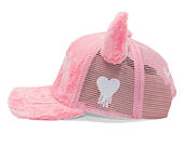 Cap Reflection Luxury Horny Cap - Pink Horns