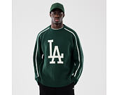 Sweater New Era - MLB Knit Sweater - LA Dodgers - Cilantro Green