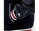 Jacket New Era - F1 Wordmark Varsity Jacket - RED BULL F1 - Navy Blue