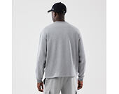 Sweatshirt New Era - Branded Seasonal Crewneck - Gray