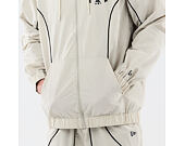 Jacket New Era - MLB Piping Track Jacket - NY Yankees - Stone