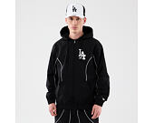 Jacket New Era - MLB Piping Track Jacket - LA Dodgers - Black