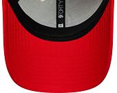Cap New Era - Piaggio Vespa Contrast Visor 9FORTY - Red