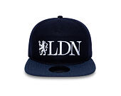 Cap New Era - Wool Golfer 19TWENTY - Chelsea FC - Navy / Blue