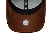 Cap New Era - MLB Patch 9FORTY - Detroit Tigers - Deep Auburn