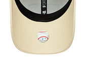 Cap New Era - MLB Patch 9FORTY - LA Dodgers - Cream