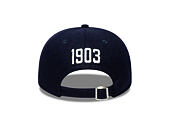 Cap New Era - MLB IMAGE DROP Heritage 9FIFTY Retro Crown - NY Yankees - Navy / Cream
