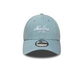 Cap New Era - Branded Denim 9FORTY - Pastel Blue