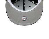 Cap New Era - MLB World Series Cooperstown Dog-Ear 59FIFTY - Colorado Rockies - Black