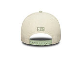 Kids Cap New Era - MLB Cord 9FORTY M-CROWN - LA Dodgers - Cream / Soft Grass