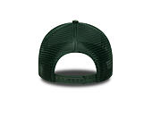 Kids Cap New Era - Branded Outdoor 9FORTY A-Frame Trucker - Cilantro Green
