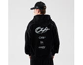 Sweatshirt New Era - F1 Oversized Full-zip Hoody - RED BULL F1 - Black