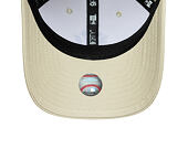 Cap New Era - MLB 9FORTY M-CROWN - NY Yankees - Stone / Deep Auburn
