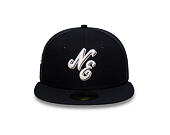 Cap New Era - Branded 59FIFTY - Navy