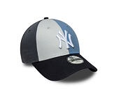 Kids Cap New Era - MLB Color Block 9FORTY - NY Yankees - Navy / Blue