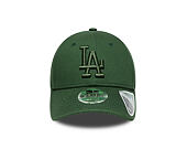 Kids Cap New Era - MLB Seasonal 9FORTY M-CROWN - LA Dodgers - Cilantro Green