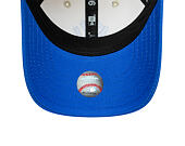 Kids Cap New Era - MLB Essential 9FORTY - NY Yankees - Cream / Blue