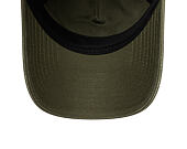 Cap New Era - Branded Embossed 9TWENTY A-Frame - New Olive