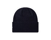 Beanie New Era - MLB Wide Cuff Beanie Medium Knit - Detroit Tigers - Navy