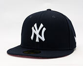 Cap New Era - MLB Floral Undervisor 59FIFTY - NY Yankees - Navy