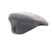 Kangol 0290BC Tropic 504 Ventair Grey Flat Cap