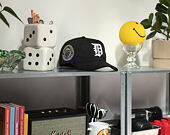 Cap New Era - MLB Retro Cord Cooperstown 19TWENTY - Detroit Tigers - Black