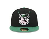 Cap New Era - MiLB Theme Nights 59FIFTY - Kannapolis Cannon Ballers - Team Color