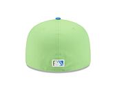 Cap New Era - MiLB Theme Nights 59FIFTY - Pensacola Blue Wahoos