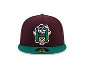 Cap New Era - MiLB Theme Nights 59FIFTY - Hudson Valley Renegades - Team Color