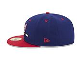 Cap New Era - MiLB Theme Nights 59FIFTY - Buffalo Bisons - Team Color
