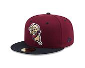 Cap New Era - MiLB Theme Nights 59FIFTY - Frisco Rough Riders - Team Color