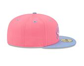 Cap New Era - MiLB Theme Nights 59FIFTY - Oklahoma Dodgers - Pink