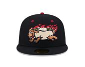 Cap New Era - MiLB Theme Nights 59FIFTY - Worcester Red Sox