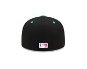 Cap New Era - MiLB Theme Nights 59FIFTY - Worcester Red Sox - Black