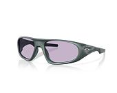Sunglasses Okaley - Neoforma - Matte Blue/Silver Colors