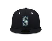 Cap New Era - MLB All Star Game Workout 2026 59FIFTY - Seattle Mariners - Team Color