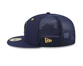 Cap New Era - MLB All Star Game Workout 2026 59FIFTY - Milwaukee Brewers - Team Color