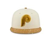 Cap New Era - MLB All Star Game 2026 59FIFTY - Philadelphia Phillies - Cream / Panama Tan