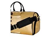 Bag Sprayground - Sharks In Paris Gold Drip Duffle