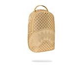 Backpack Sprayground - 2 Tone Gold Trinity Backpack