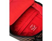 Backpack Sprayground - Brown Check Ghost Drip Backpack