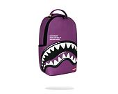 Backpack Sprayground - Shark Central Bubbly Purple Backpack