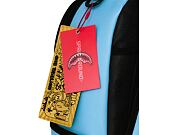 Backpack Sprayground - Shark Central Bubbly Blue Backpack