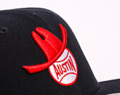 Cap New Era - MiLB Theme Nights 59FIFTY - Round Rock Express